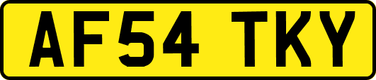AF54TKY