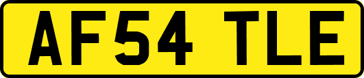 AF54TLE
