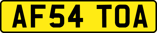 AF54TOA