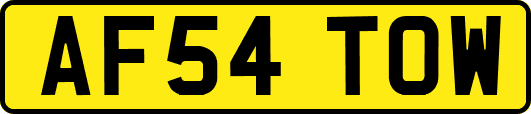 AF54TOW