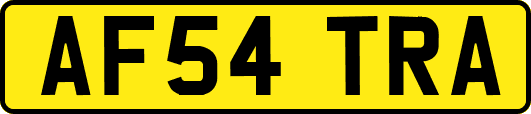 AF54TRA