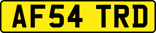 AF54TRD