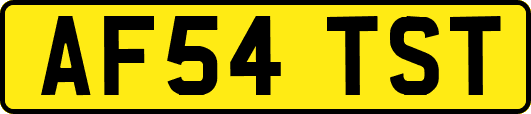 AF54TST