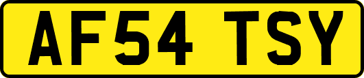 AF54TSY