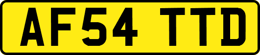 AF54TTD
