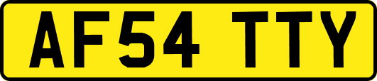 AF54TTY