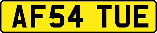 AF54TUE