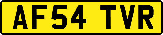 AF54TVR