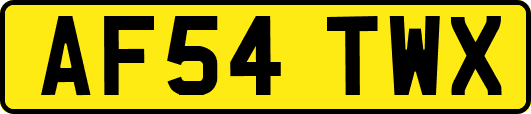 AF54TWX