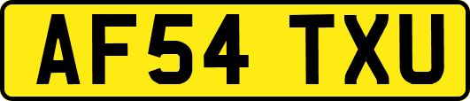 AF54TXU