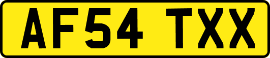 AF54TXX