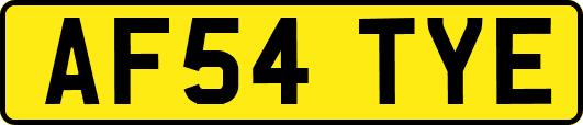 AF54TYE