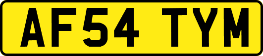 AF54TYM