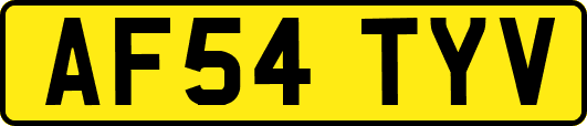 AF54TYV