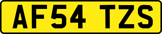 AF54TZS