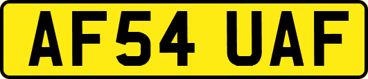 AF54UAF