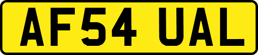 AF54UAL
