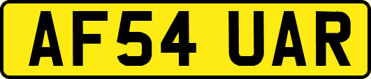 AF54UAR