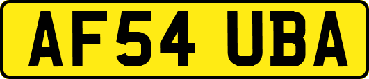 AF54UBA