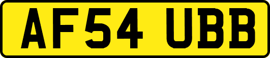 AF54UBB