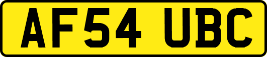 AF54UBC