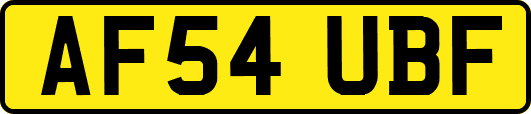 AF54UBF