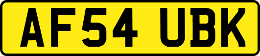 AF54UBK