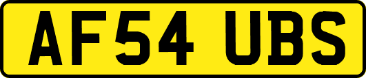 AF54UBS