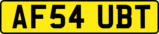AF54UBT