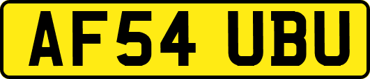 AF54UBU