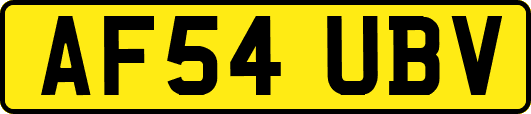 AF54UBV