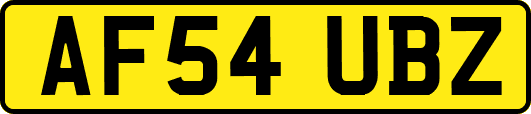 AF54UBZ