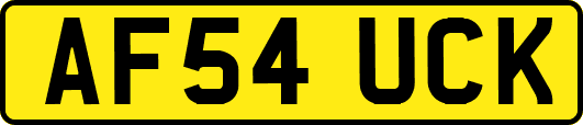 AF54UCK