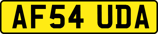 AF54UDA