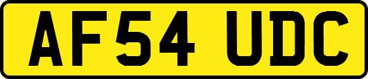 AF54UDC