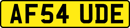 AF54UDE