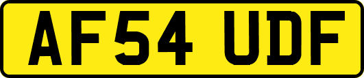 AF54UDF