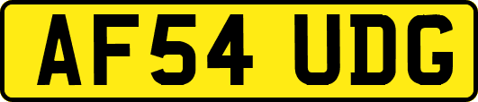 AF54UDG