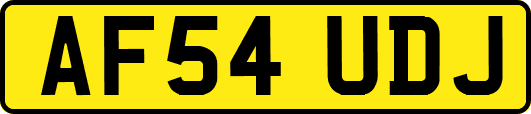 AF54UDJ