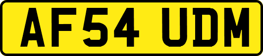AF54UDM