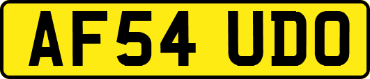AF54UDO