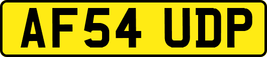 AF54UDP