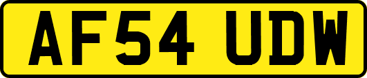 AF54UDW