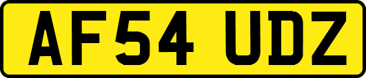 AF54UDZ