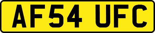 AF54UFC