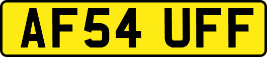 AF54UFF
