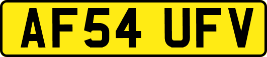 AF54UFV