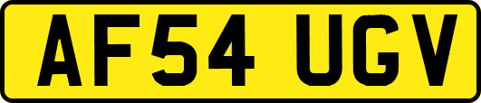 AF54UGV