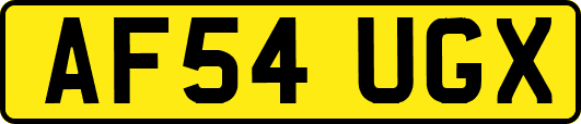 AF54UGX