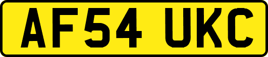 AF54UKC